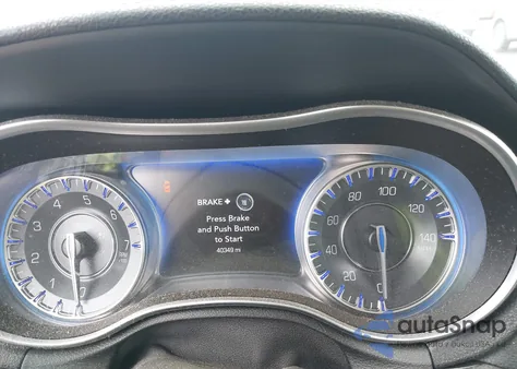 2016 Chrysler 300 Limited from USA, damaged, VIN 2C3CCAAGXGH358366